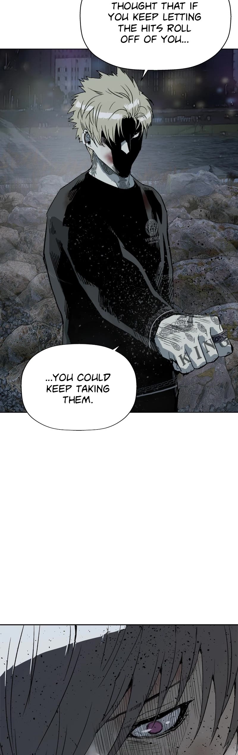Weak Hero Chapter 253 page 19 - Chapter 253: (S3) Ep. 252