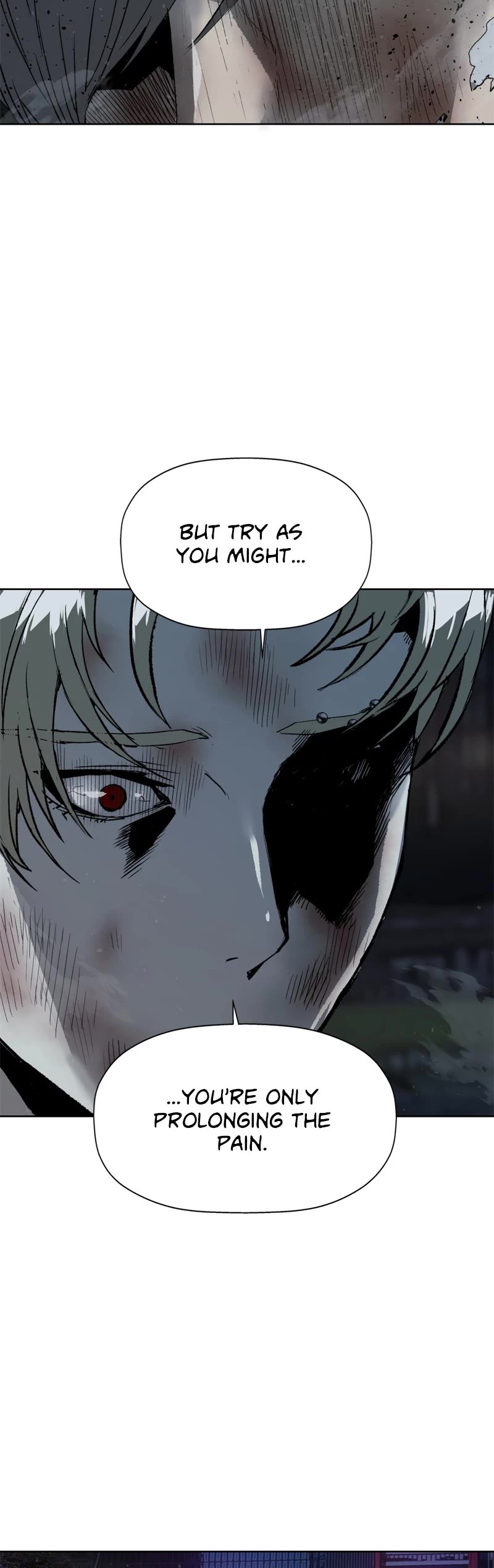 Weak Hero Chapter 253 page 20 - Chapter 253: (S3) Ep. 252