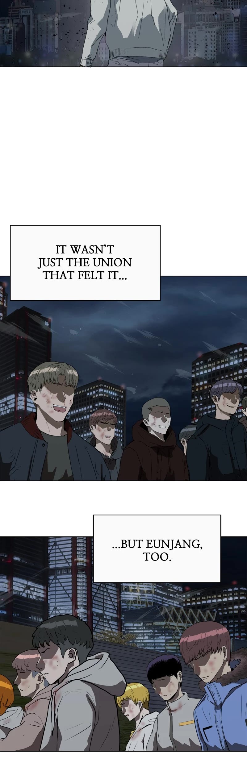 Weak Hero Chapter 253 page 24 - Chapter 253: (S3) Ep. 252