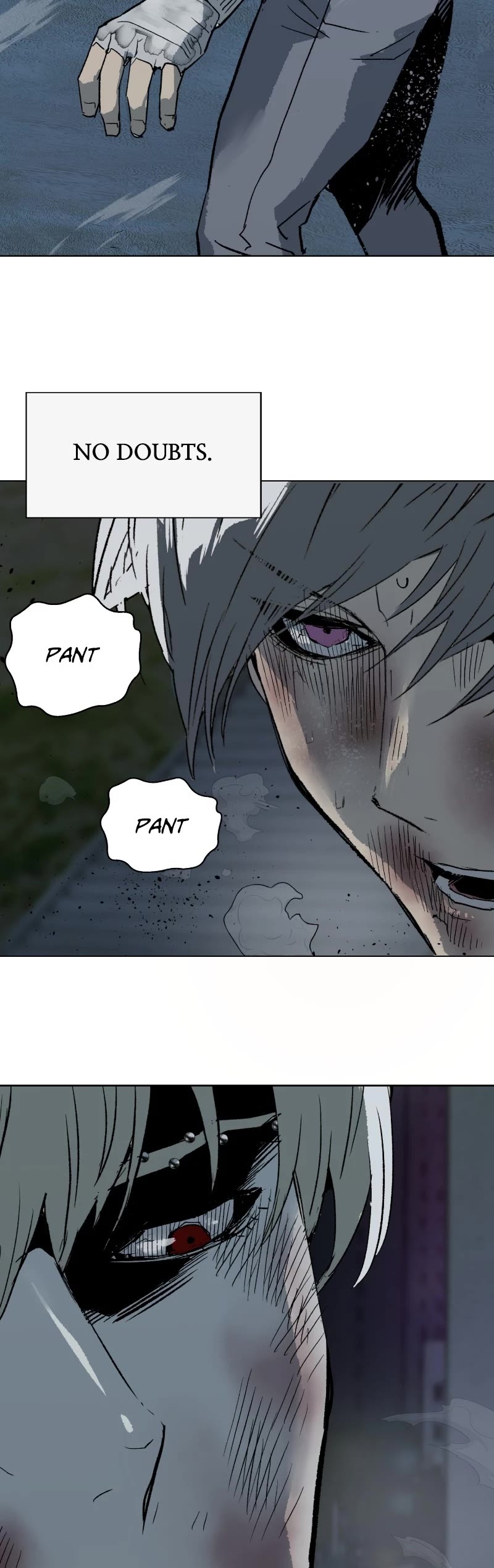 Weak Hero Chapter 253 page 29 - Chapter 253: (S3) Ep. 252