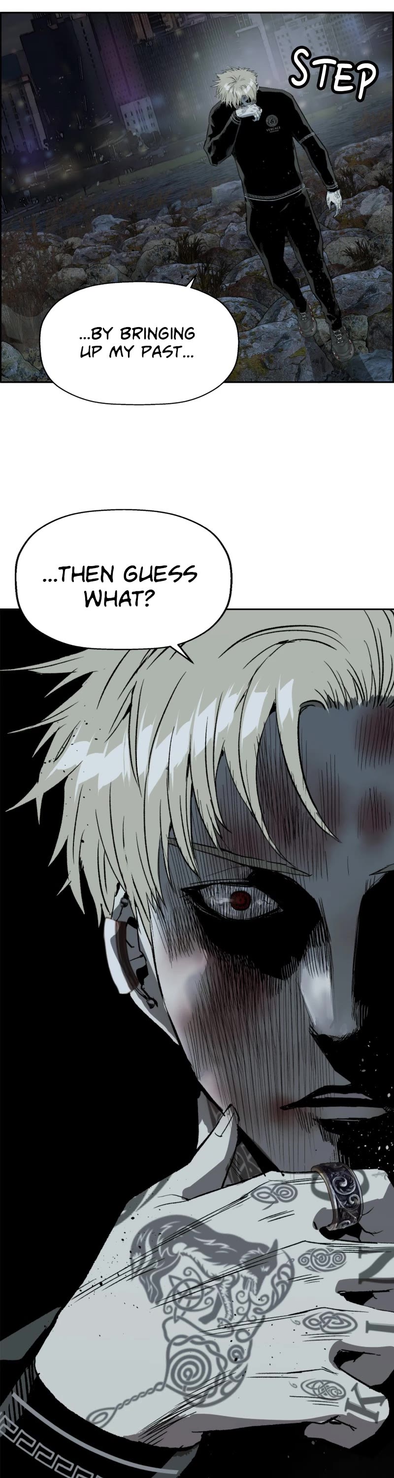 Weak Hero Chapter 253 page 3 - Chapter 253: (S3) Ep. 252
