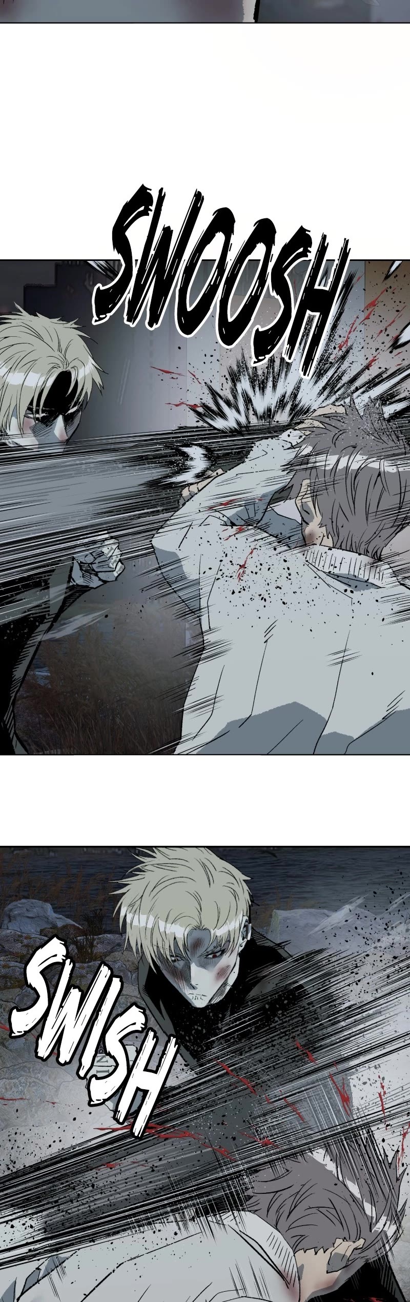 Weak Hero Chapter 253 page 30 - Chapter 253: (S3) Ep. 252