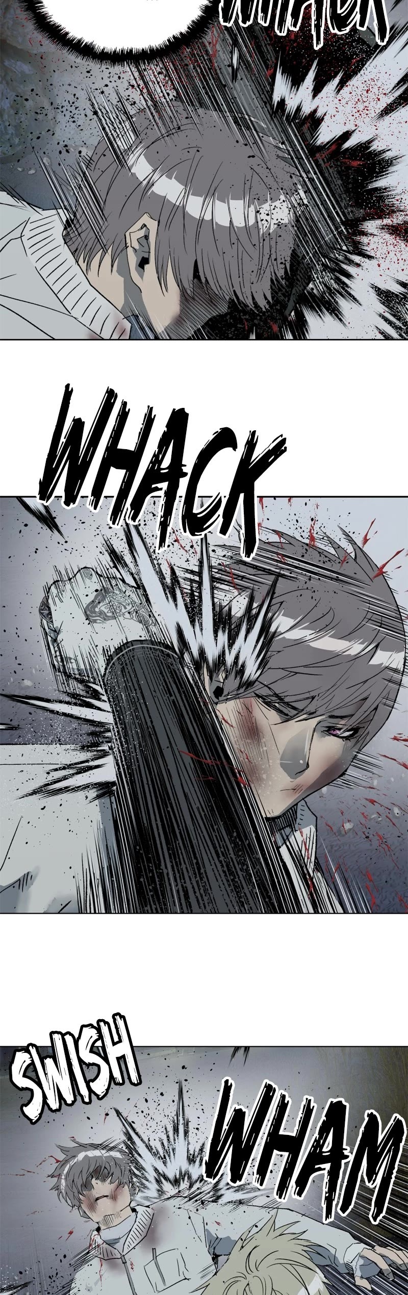 Weak Hero Chapter 253 page 34 - Chapter 253: (S3) Ep. 252