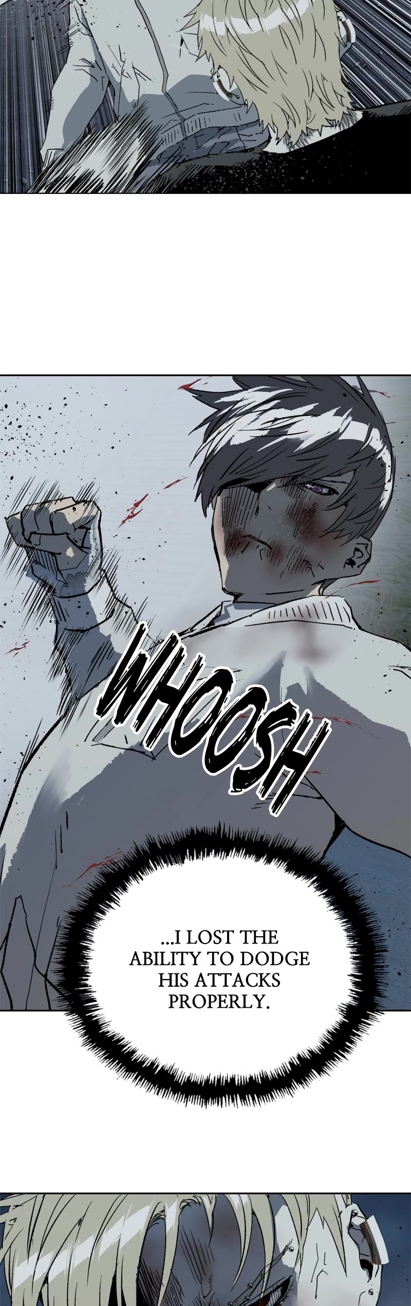 Weak Hero Chapter 253 page 35 - Chapter 253: (S3) Ep. 252