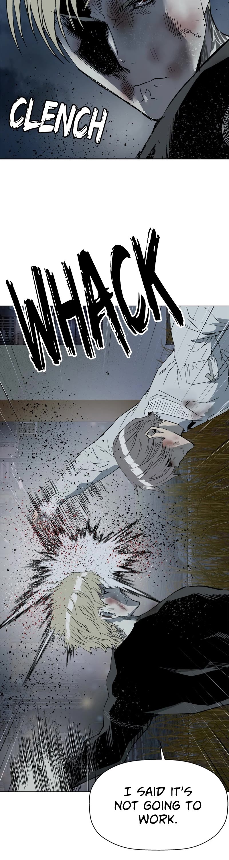 Weak Hero Chapter 253 page 36 - Chapter 253: (S3) Ep. 252
