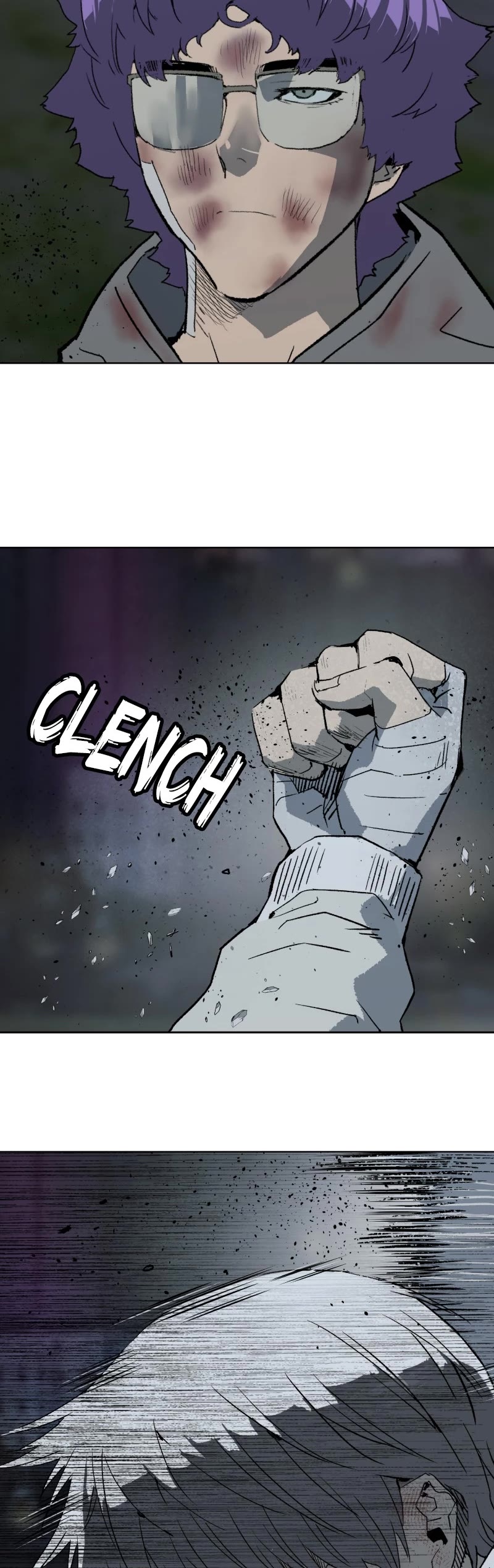 Weak Hero Chapter 253 page 40 - Chapter 253: (S3) Ep. 252