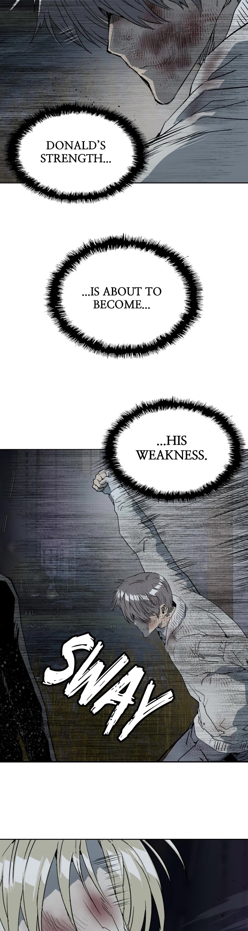 Weak Hero Chapter 253 page 41 - Chapter 253: (S3) Ep. 252
