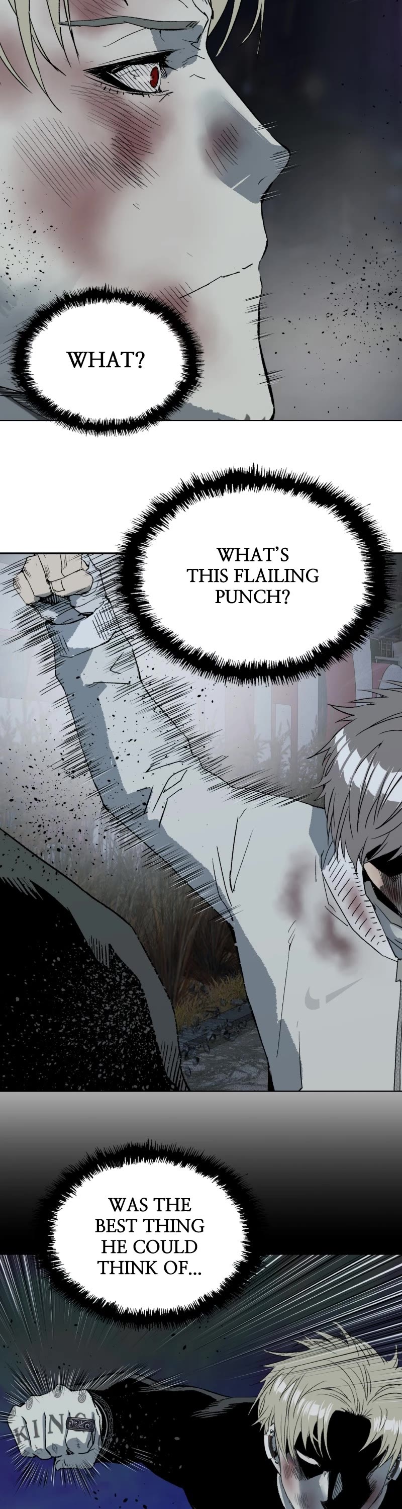Weak Hero Chapter 253 page 42 - Chapter 253: (S3) Ep. 252