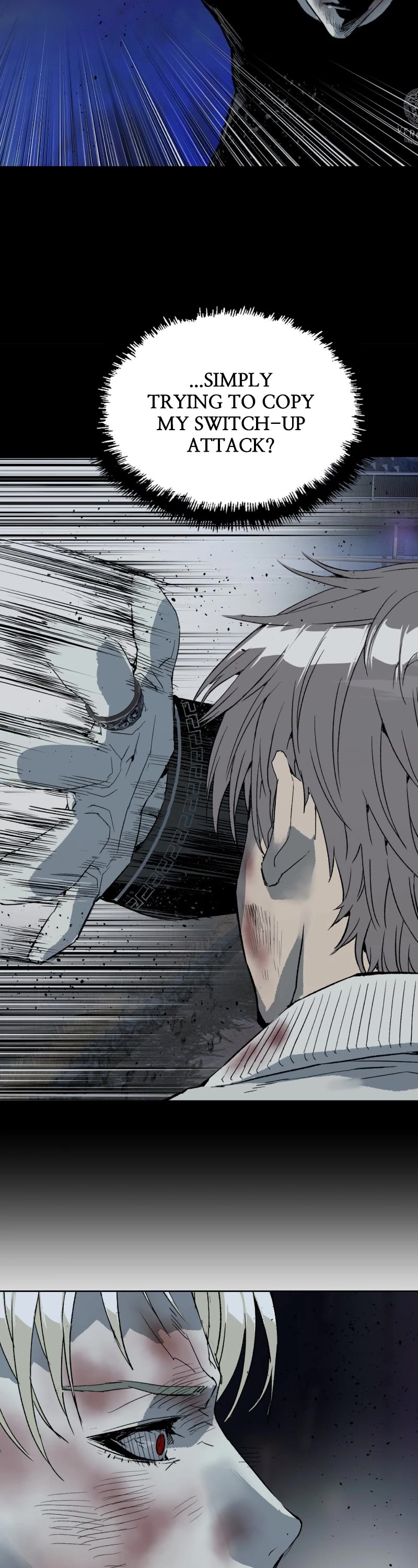 Weak Hero Chapter 253 page 43 - Chapter 253: (S3) Ep. 252