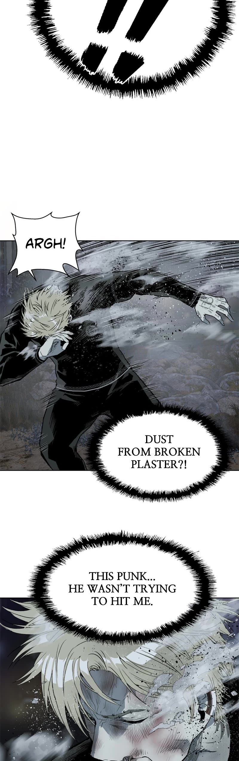 Weak Hero Chapter 253 page 45 - Chapter 253: (S3) Ep. 252