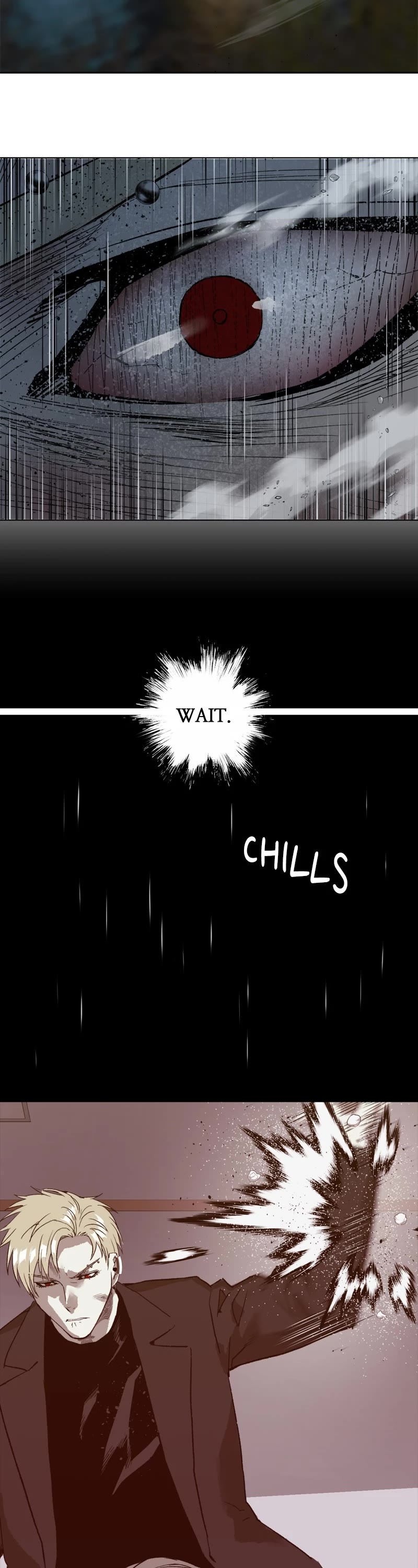 Weak Hero Chapter 253 page 47 - Chapter 253: (S3) Ep. 252