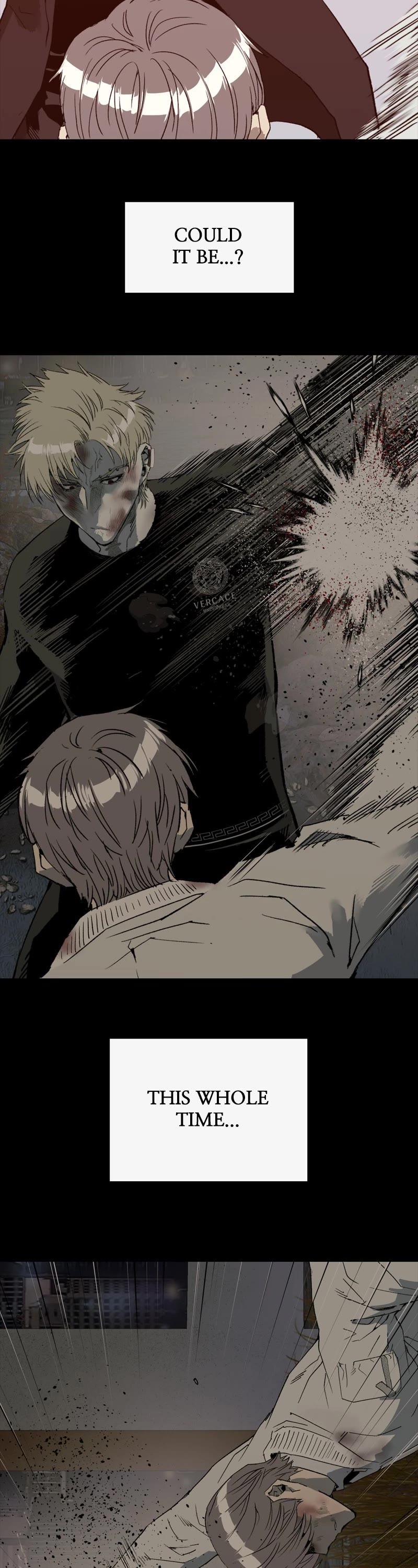 Weak Hero Chapter 253 page 48 - Chapter 253: (S3) Ep. 252