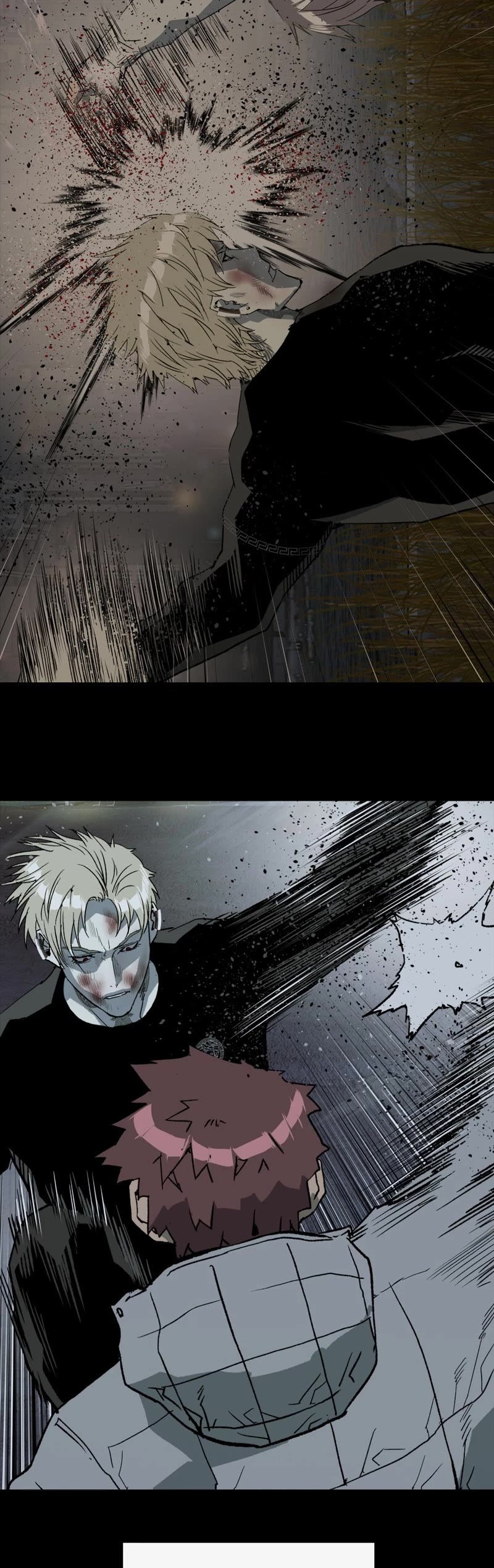 Weak Hero Chapter 253 page 49 - Chapter 253: (S3) Ep. 252