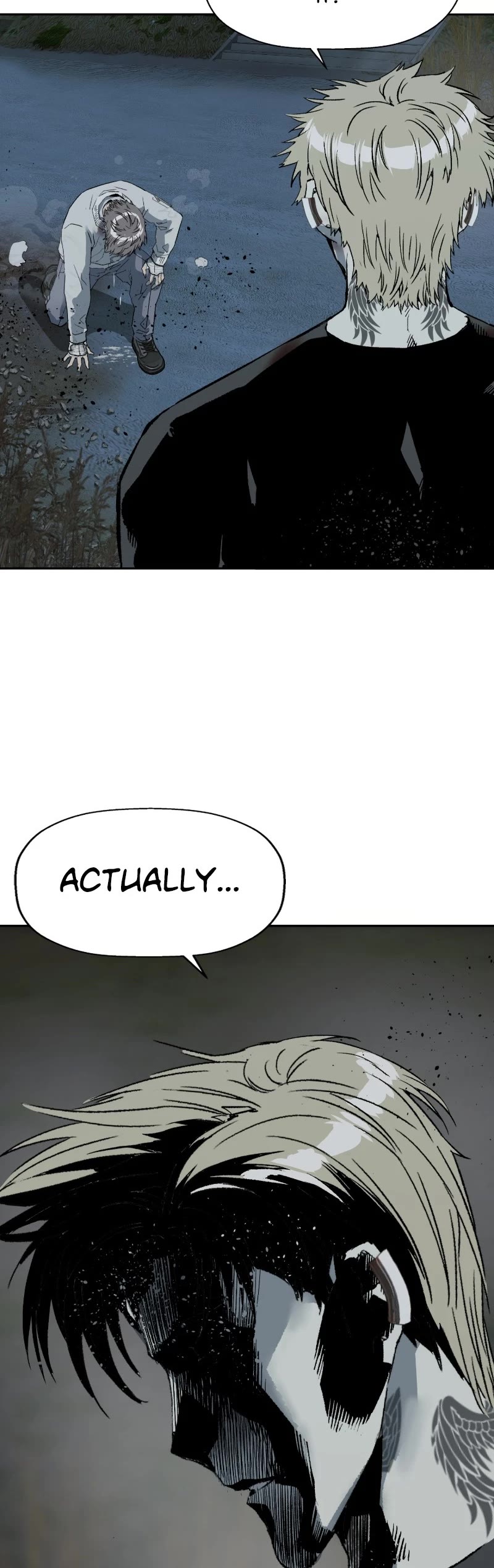 Weak Hero Chapter 253 page 5 - Chapter 253: (S3) Ep. 252