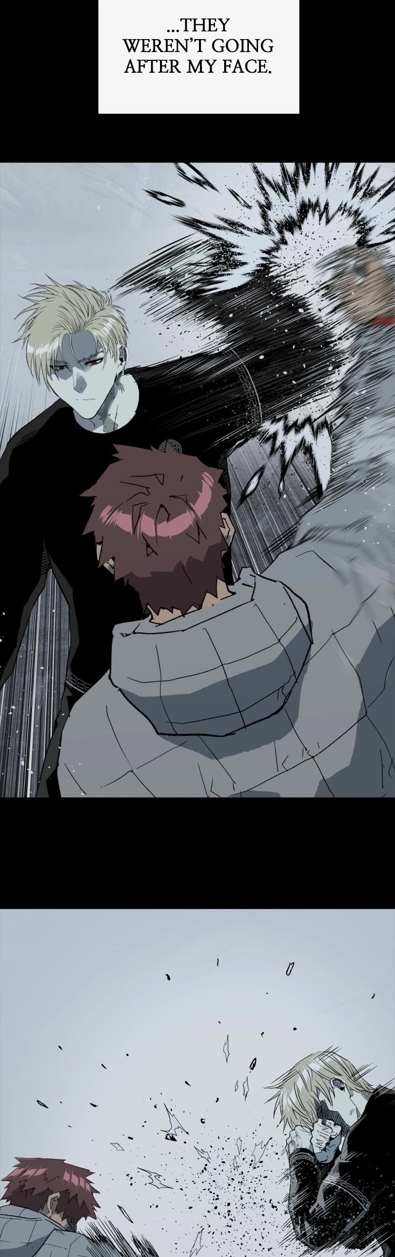 Weak Hero Chapter 253 page 50 - Chapter 253: (S3) Ep. 252