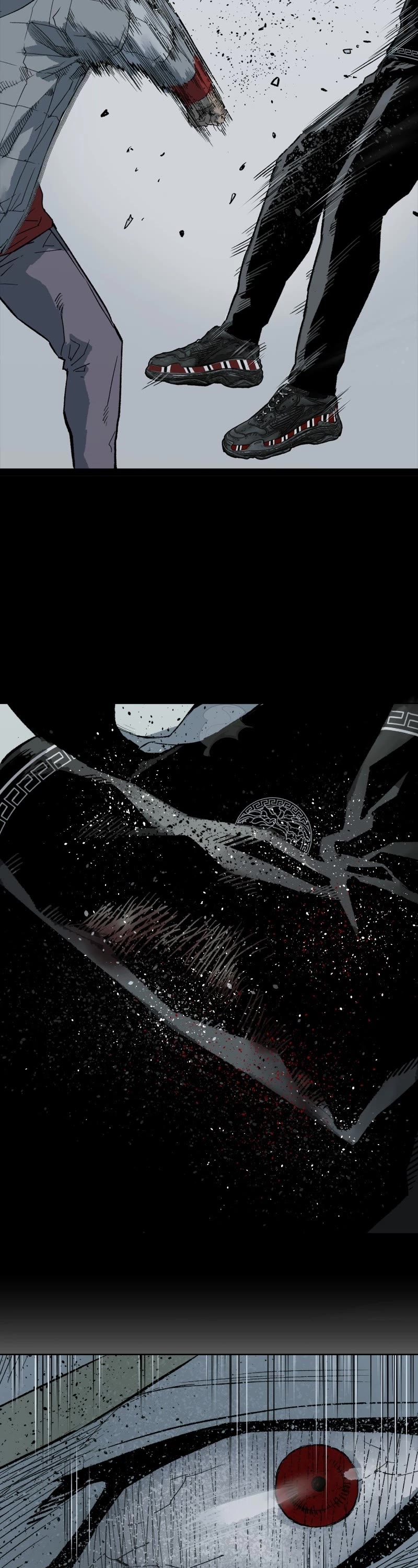 Weak Hero Chapter 253 page 51 - Chapter 253: (S3) Ep. 252