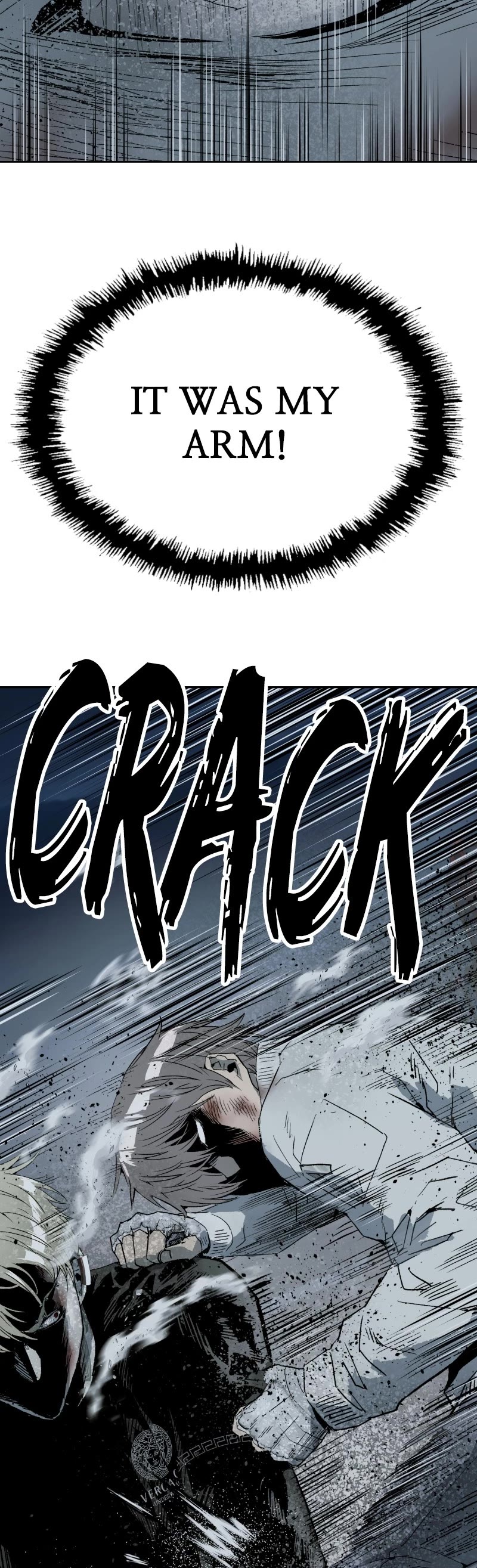 Weak Hero Chapter 253 page 52 - Chapter 253: (S3) Ep. 252