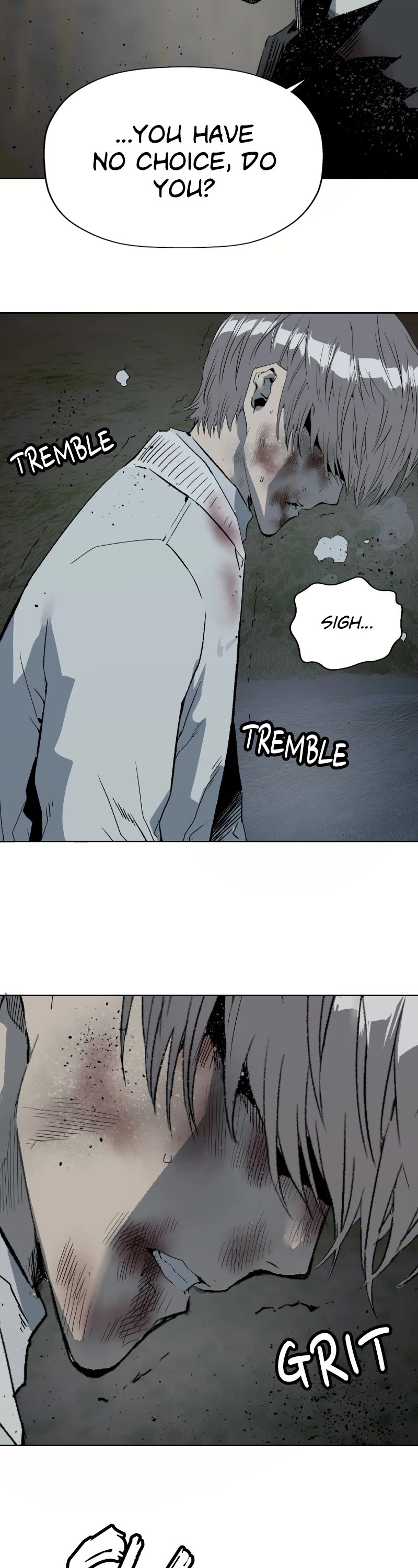 Weak Hero Chapter 253 page 6 - Chapter 253: (S3) Ep. 252