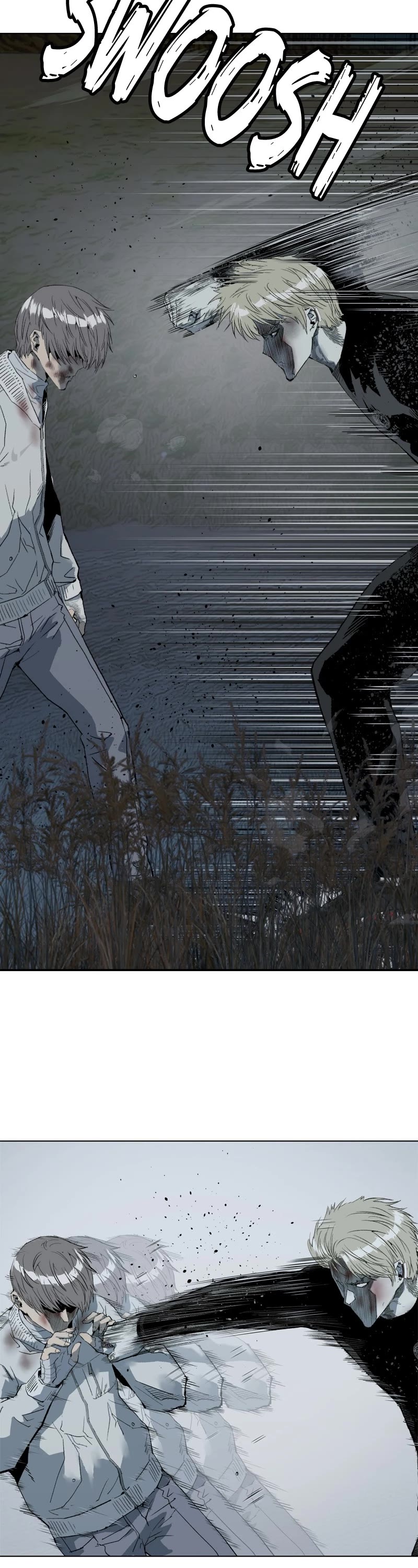 Weak Hero Chapter 253 page 7 - Chapter 253: (S3) Ep. 252