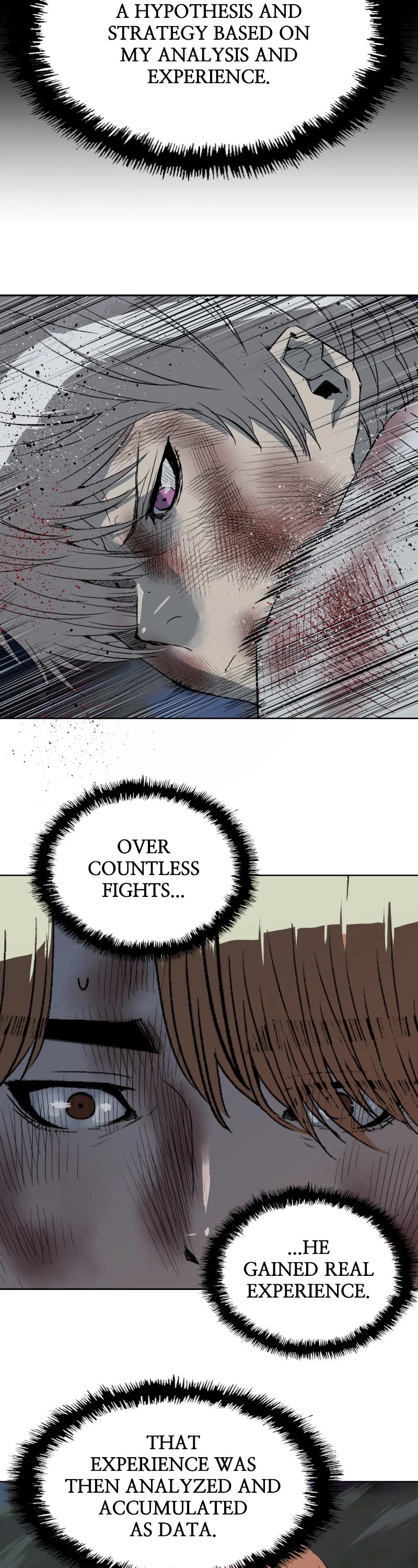 Weak Hero Chapter 254 page 13 - Chapter 254: (S3) Ep. 253