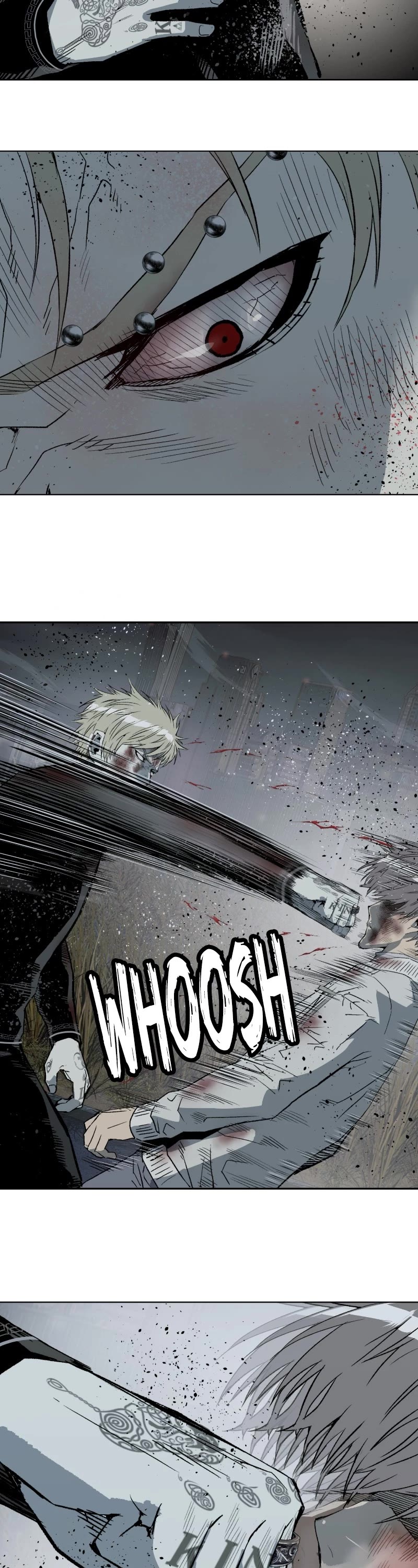 Weak Hero Chapter 254 page 16 - Chapter 254: (S3) Ep. 253