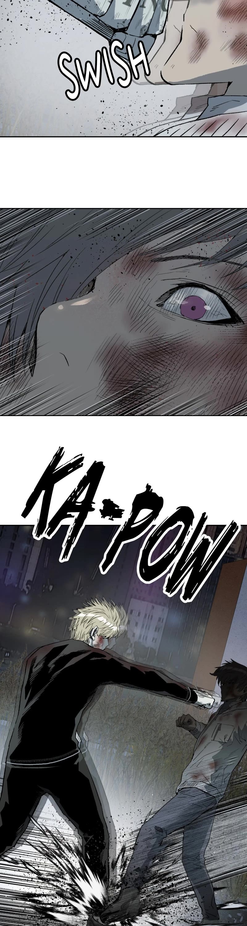 Weak Hero Chapter 254 page 17 - Chapter 254: (S3) Ep. 253