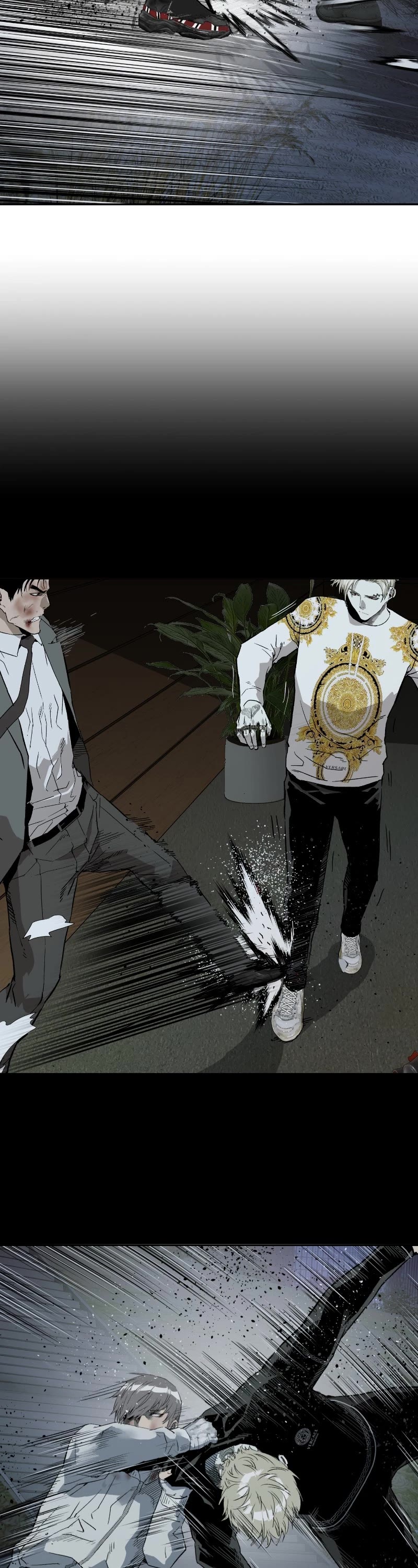 Weak Hero Chapter 254 page 18 - Chapter 254: (S3) Ep. 253
