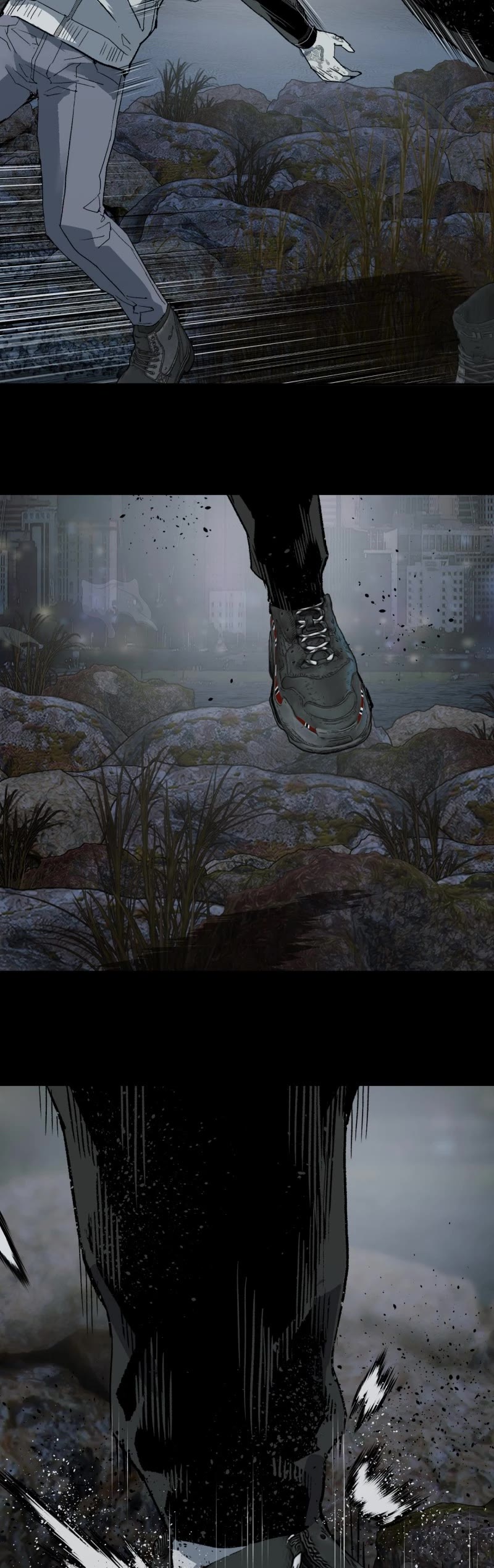 Weak Hero Chapter 254 page 19 - Chapter 254: (S3) Ep. 253