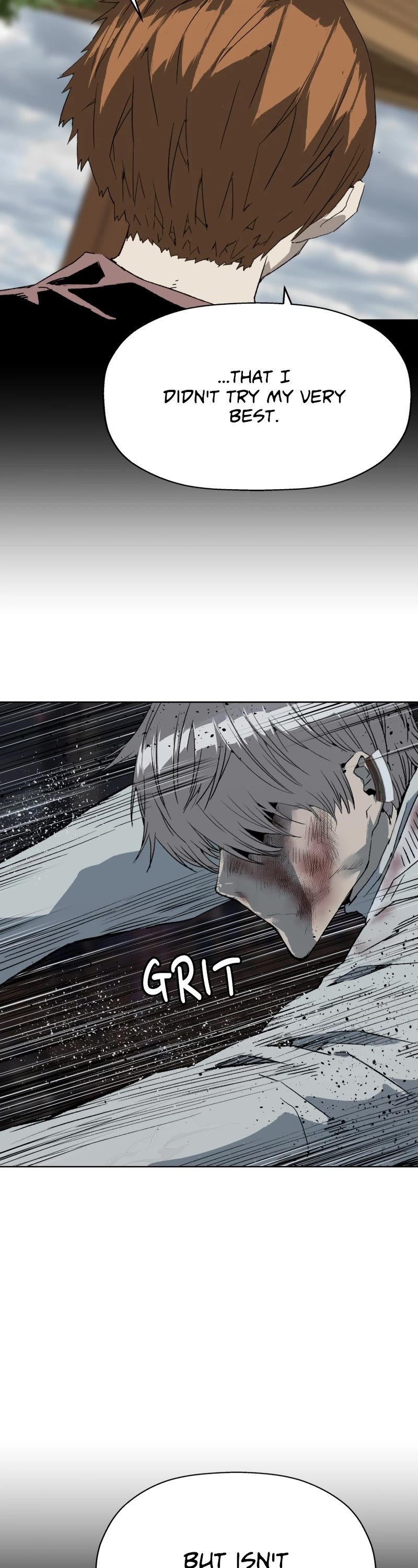Weak Hero Chapter 254 page 2 - Chapter 254: (S3) Ep. 253