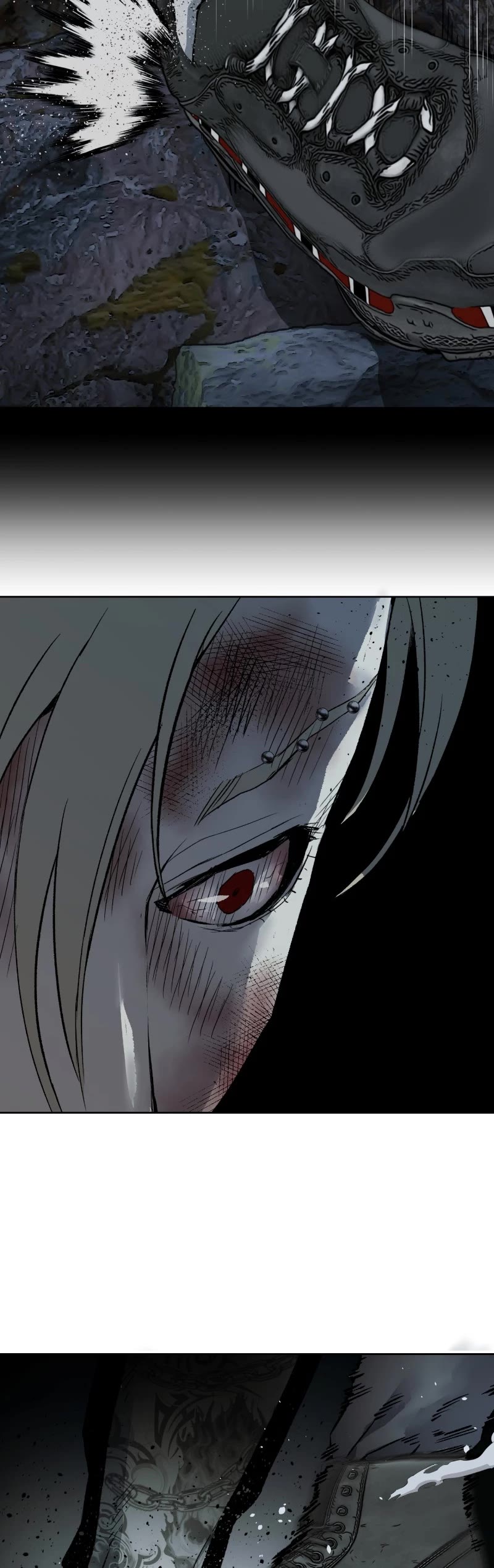Weak Hero Chapter 254 page 20 - Chapter 254: (S3) Ep. 253