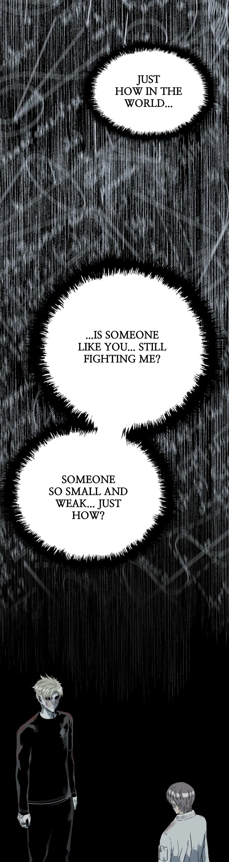 Weak Hero Chapter 254 page 22 - Chapter 254: (S3) Ep. 253