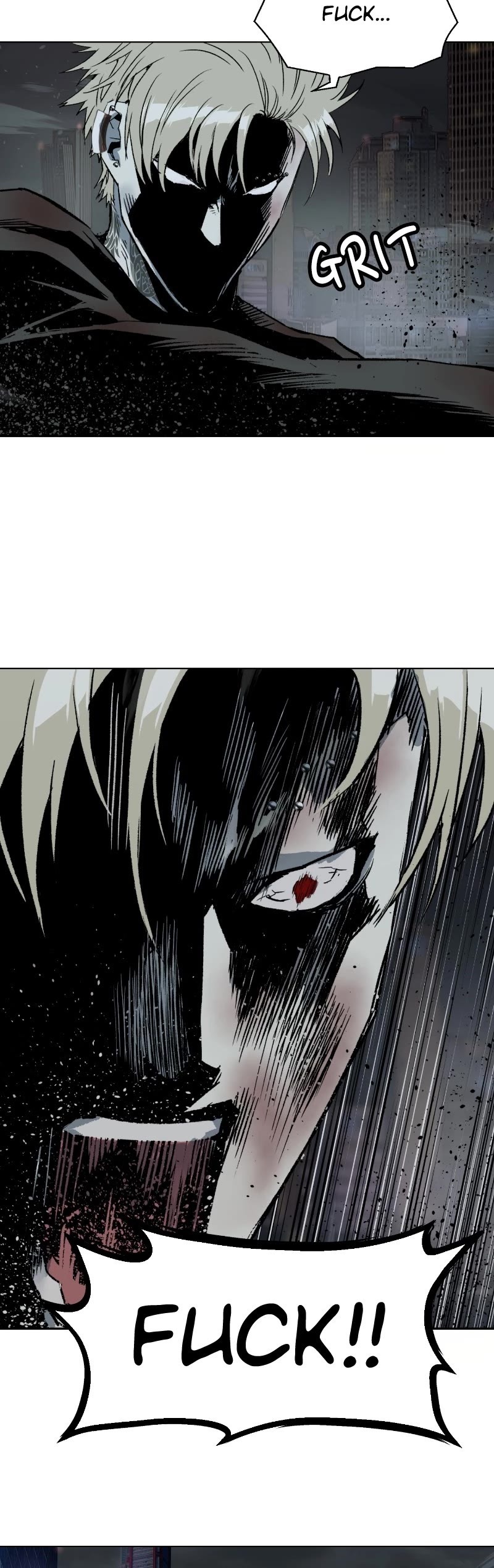 Weak Hero Chapter 254 page 29 - Chapter 254: (S3) Ep. 253