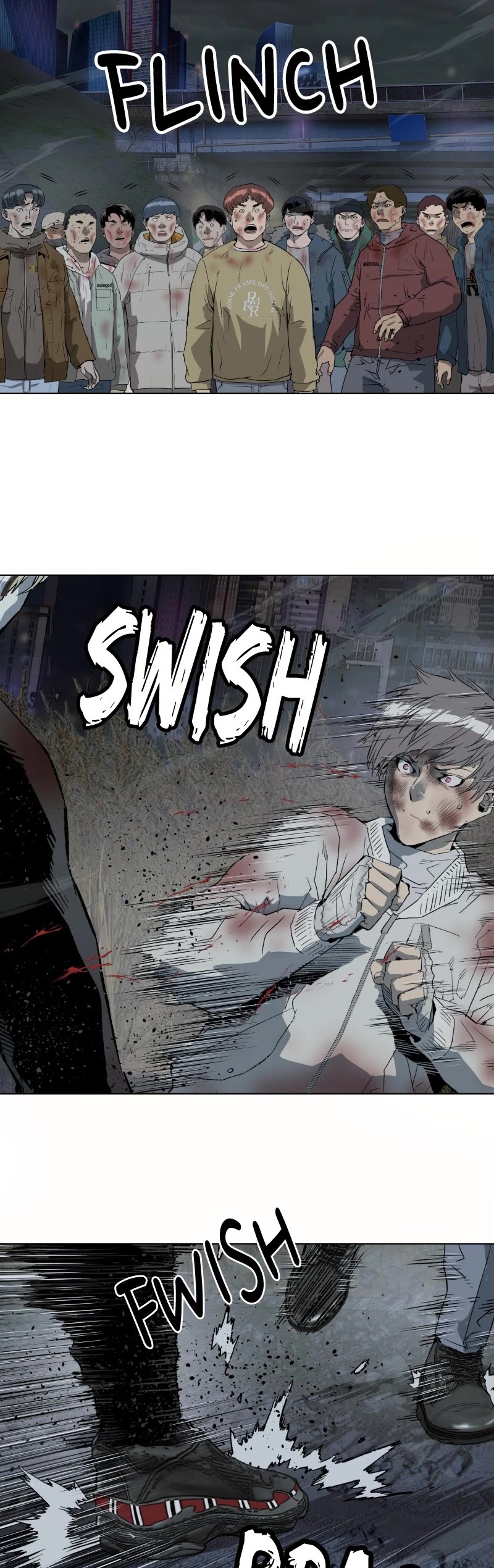 Weak Hero Chapter 254 page 30 - Chapter 254: (S3) Ep. 253