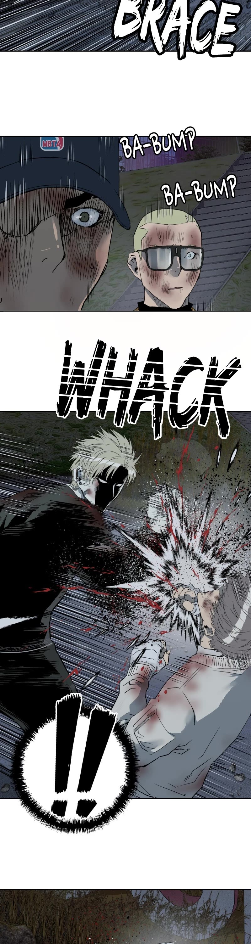 Weak Hero Chapter 254 page 31 - Chapter 254: (S3) Ep. 253