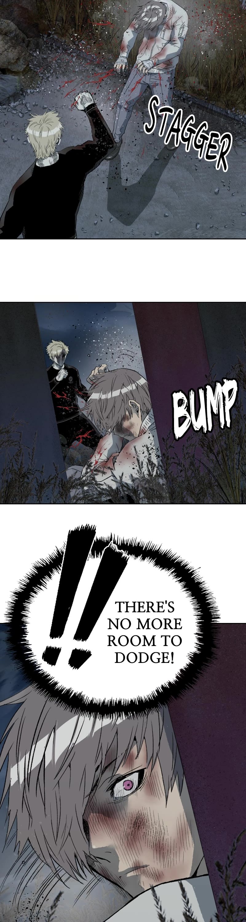 Weak Hero Chapter 254 page 32 - Chapter 254: (S3) Ep. 253