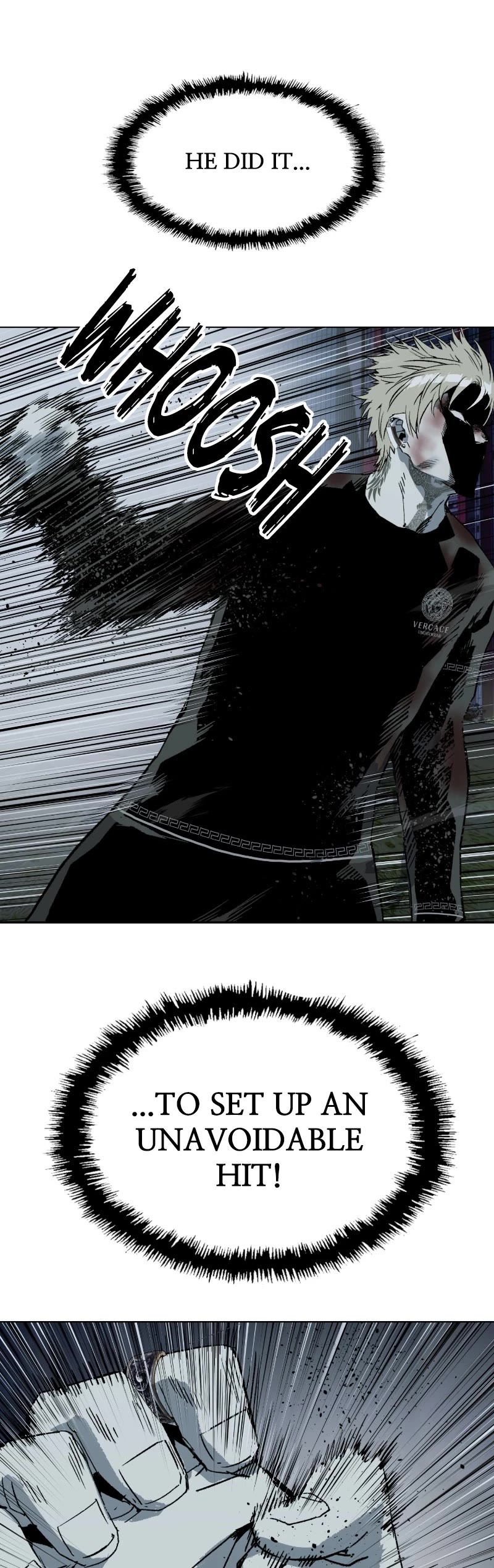 Weak Hero Chapter 254 page 34 - Chapter 254: (S3) Ep. 253