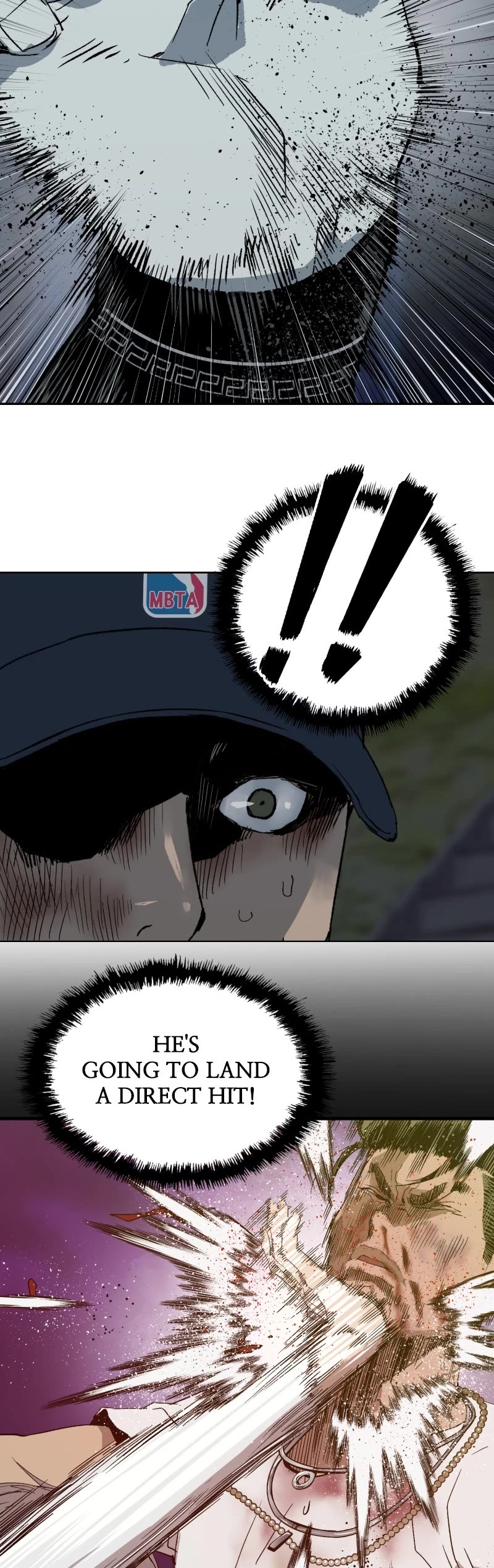 Weak Hero Chapter 254 page 35 - Chapter 254: (S3) Ep. 253