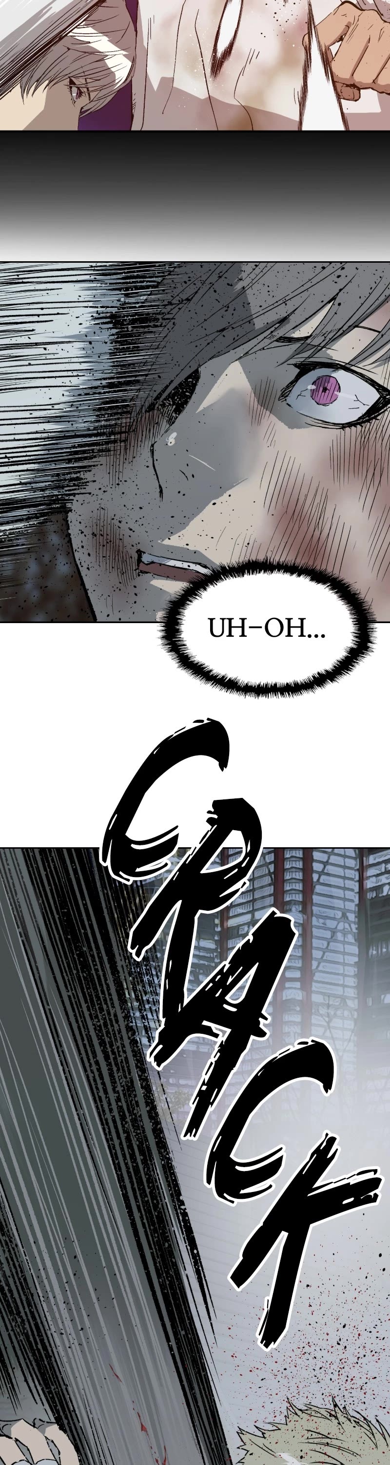 Weak Hero Chapter 254 page 36 - Chapter 254: (S3) Ep. 253