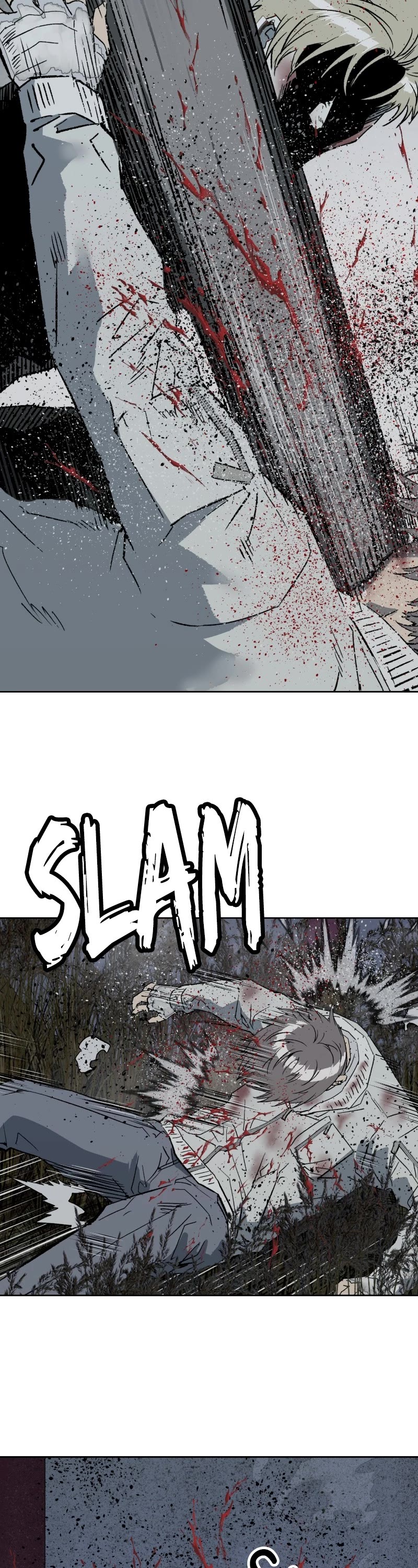 Weak Hero Chapter 254 page 37 - Chapter 254: (S3) Ep. 253