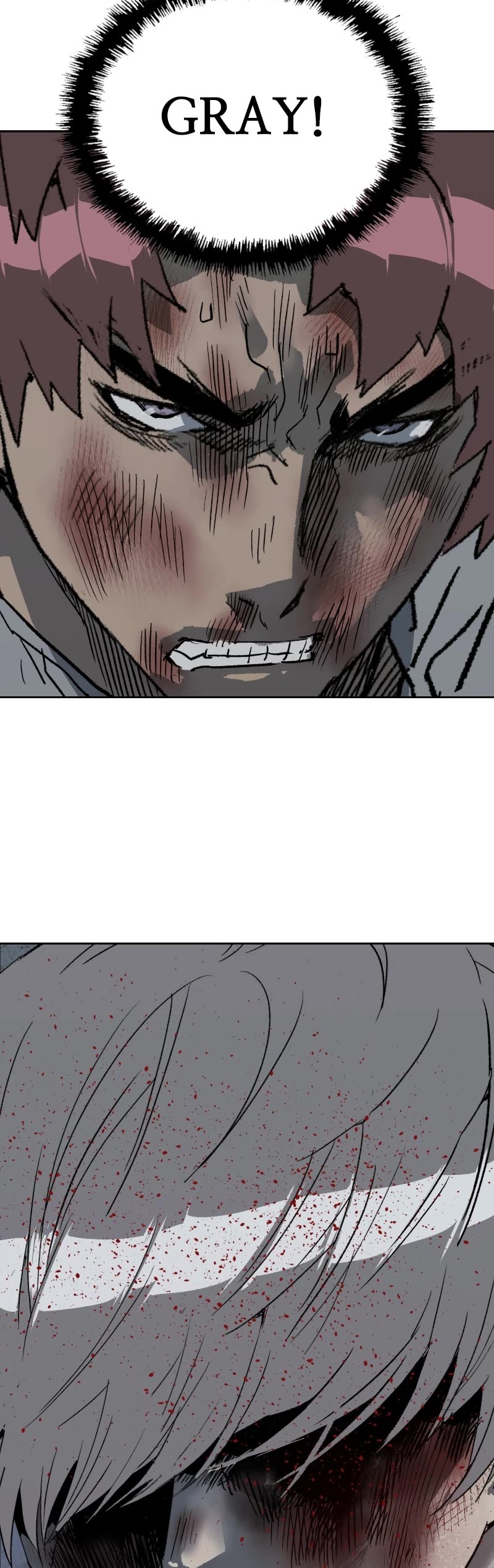 Weak Hero Chapter 254 page 40 - Chapter 254: (S3) Ep. 253