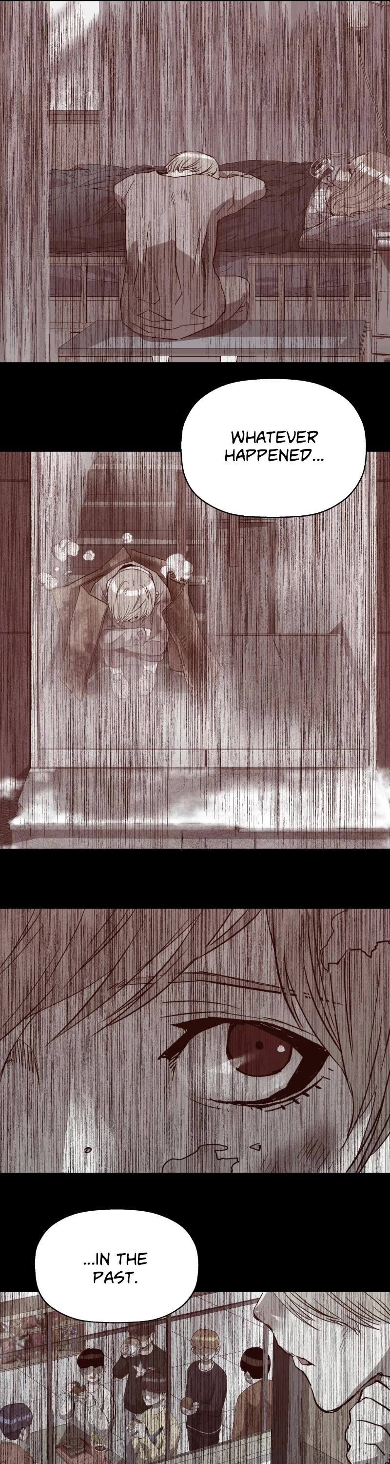 Weak Hero Chapter 254 page 42 - Chapter 254: (S3) Ep. 253