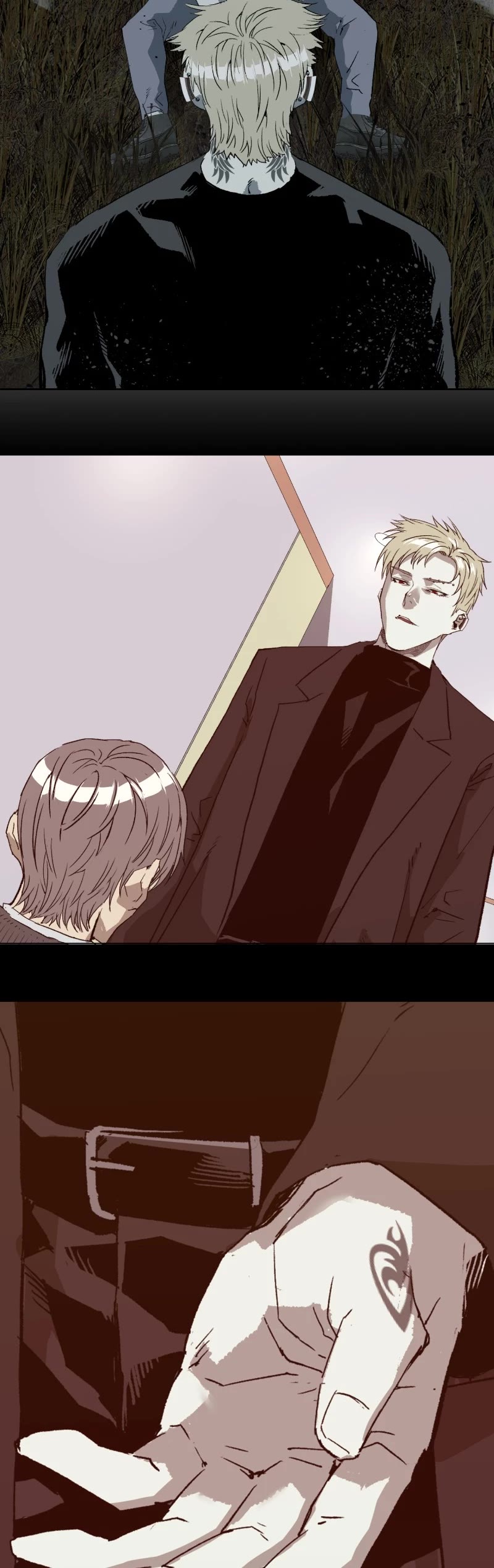 Weak Hero Chapter 254 page 45 - Chapter 254: (S3) Ep. 253