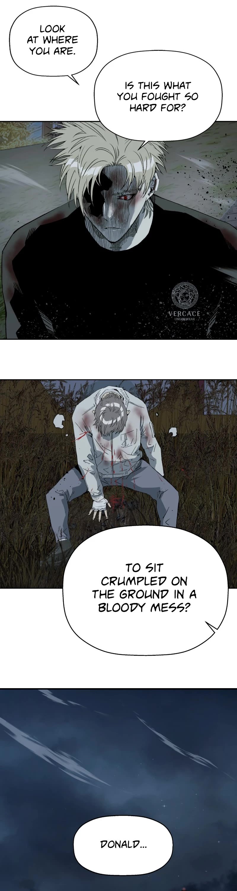 Weak Hero Chapter 254 page 47 - Chapter 254: (S3) Ep. 253