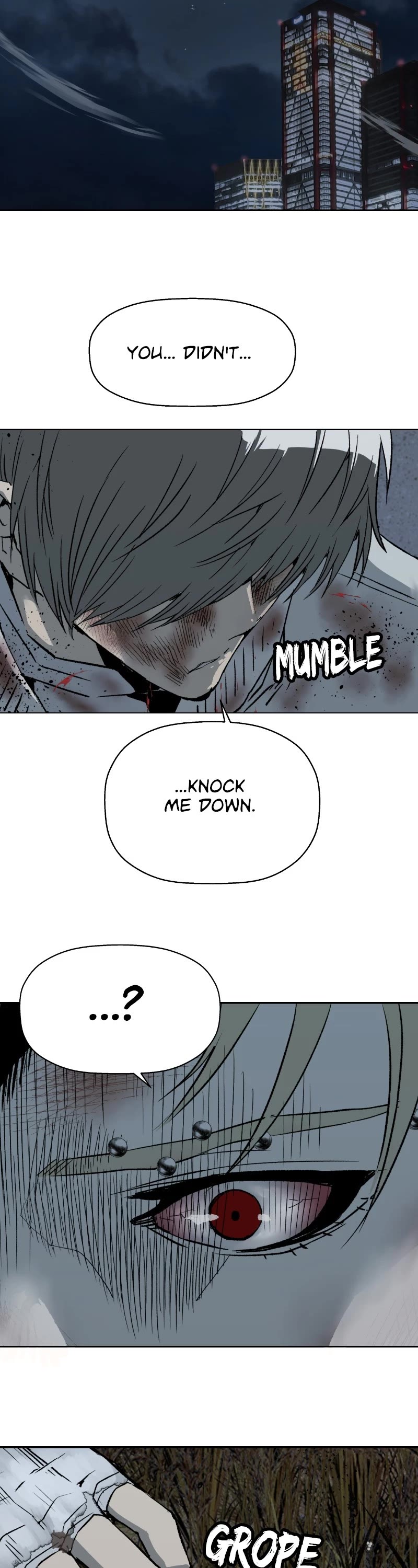 Weak Hero Chapter 254 page 48 - Chapter 254: (S3) Ep. 253