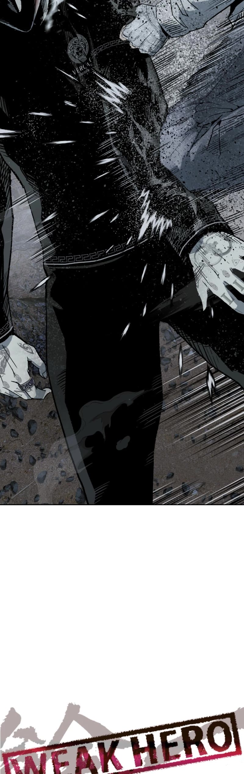 Weak Hero Chapter 254 page 5 - Chapter 254: (S3) Ep. 253