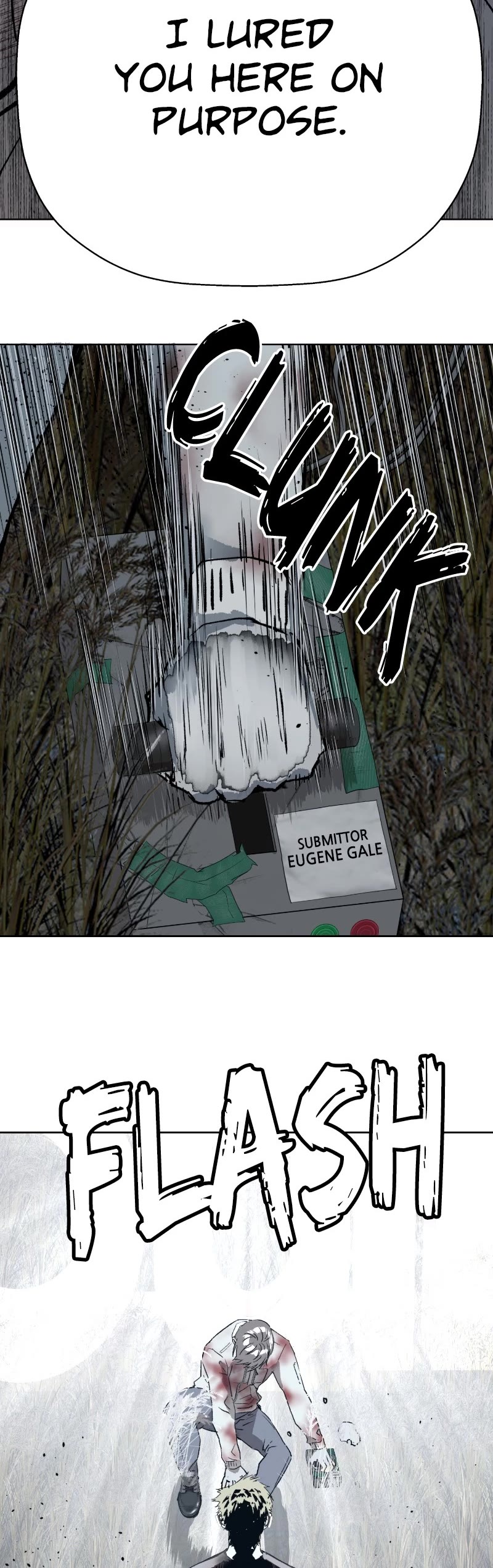 Weak Hero Chapter 254 page 50 - Chapter 254: (S3) Ep. 253