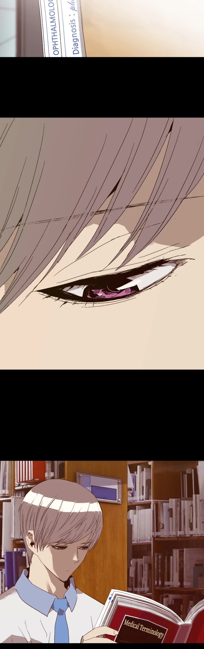 Weak Hero Chapter 254 page 54 - Chapter 254: (S3) Ep. 253