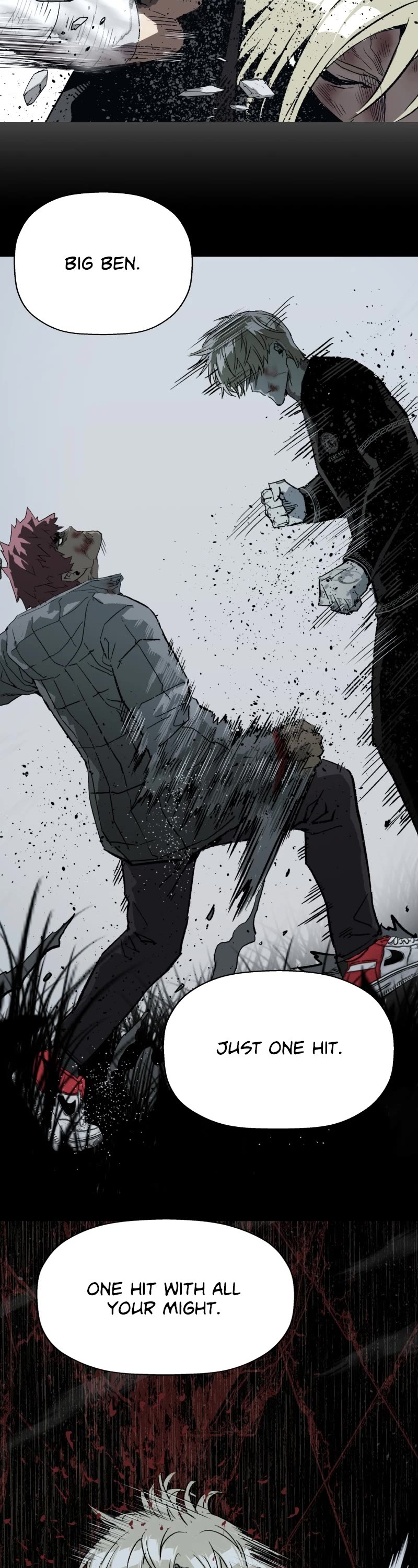Weak Hero Chapter 254 page 57 - Chapter 254: (S3) Ep. 253