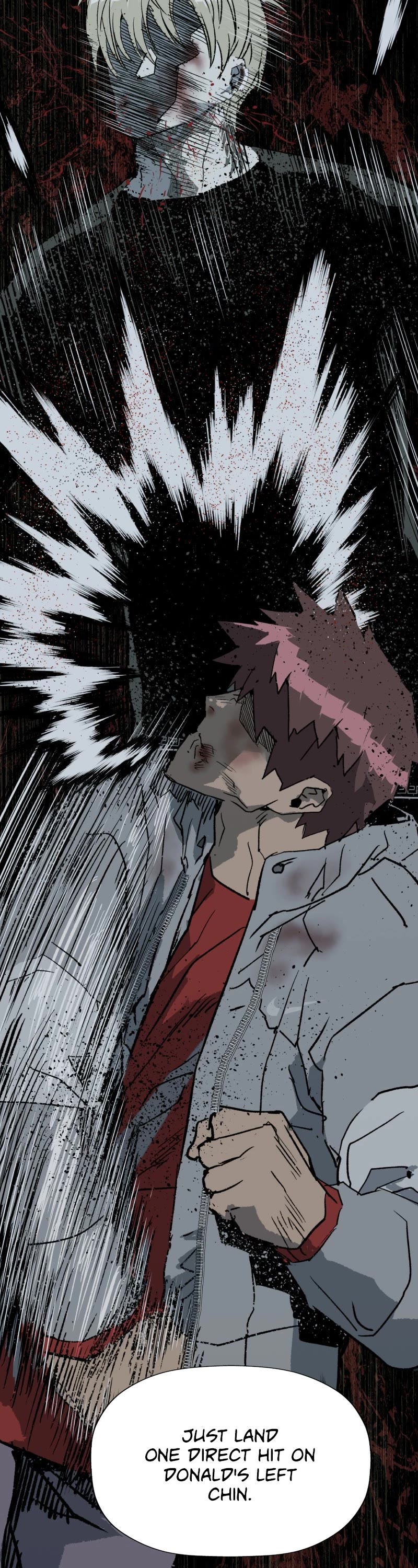 Weak Hero Chapter 254 page 58 - Chapter 254: (S3) Ep. 253