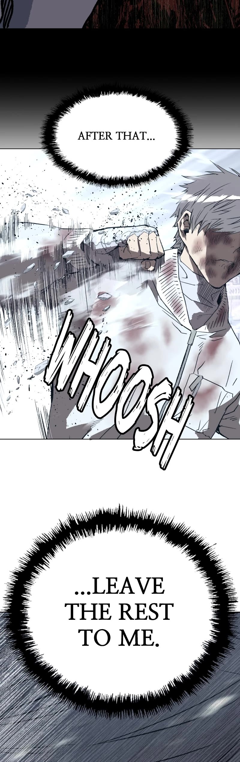 Weak Hero Chapter 254 page 59 - Chapter 254: (S3) Ep. 253